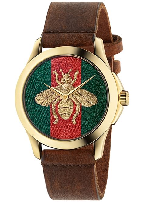 gucci g-timeless honey bee ladies& 39